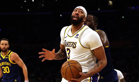 Anthony Davis injury pivotal in Warriors’ must.